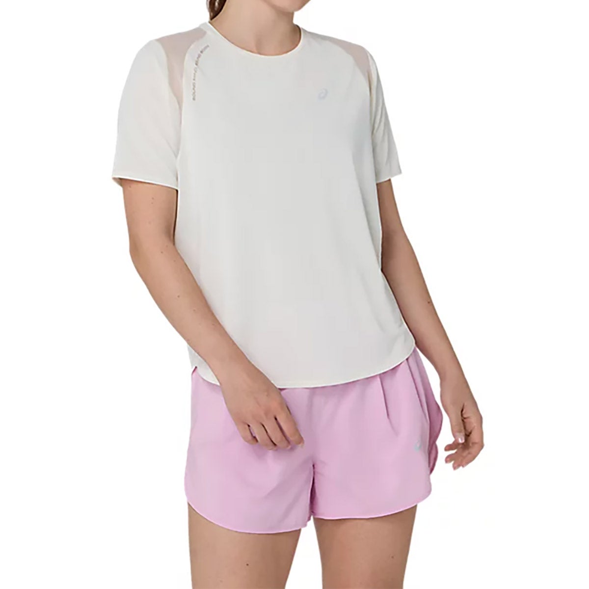 アシックスasicsランニングウェア半袖TシャツROADSSTOP2012D371レディース女性26FA秋冬