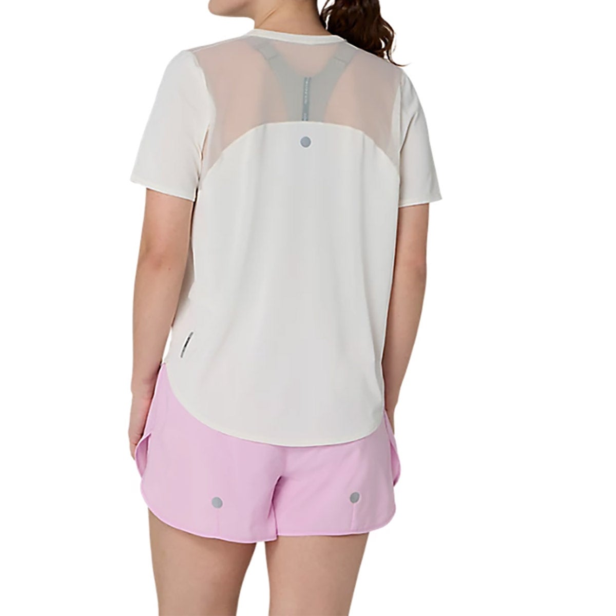 アシックスasicsランニングウェア半袖TシャツROADSSTOP2012D371レディース女性26FA秋冬