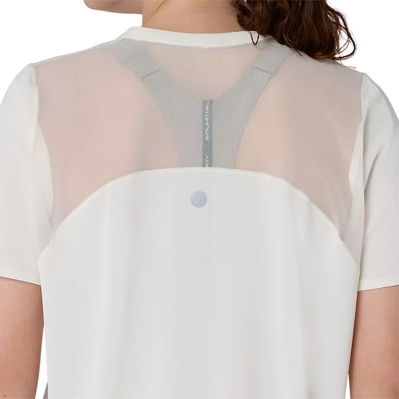 アシックスasicsランニングウェア半袖TシャツROADSSTOP2012D371レディース女性26FA秋冬