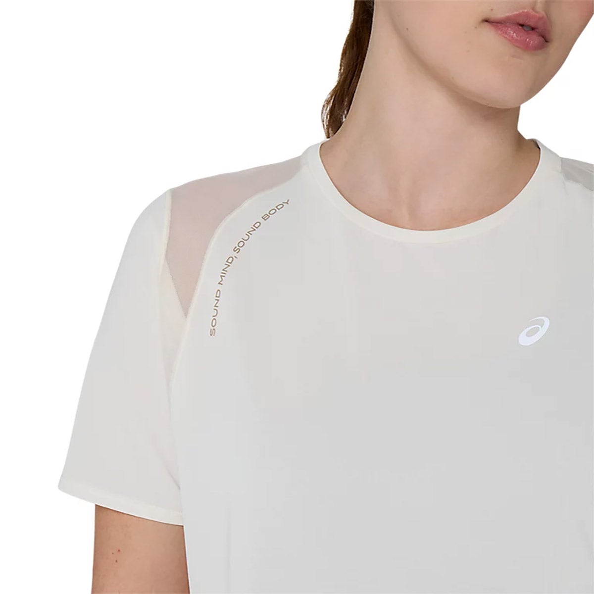 アシックスasicsランニングウェア半袖TシャツROADSSTOP2012D371レディース女性26FA秋冬