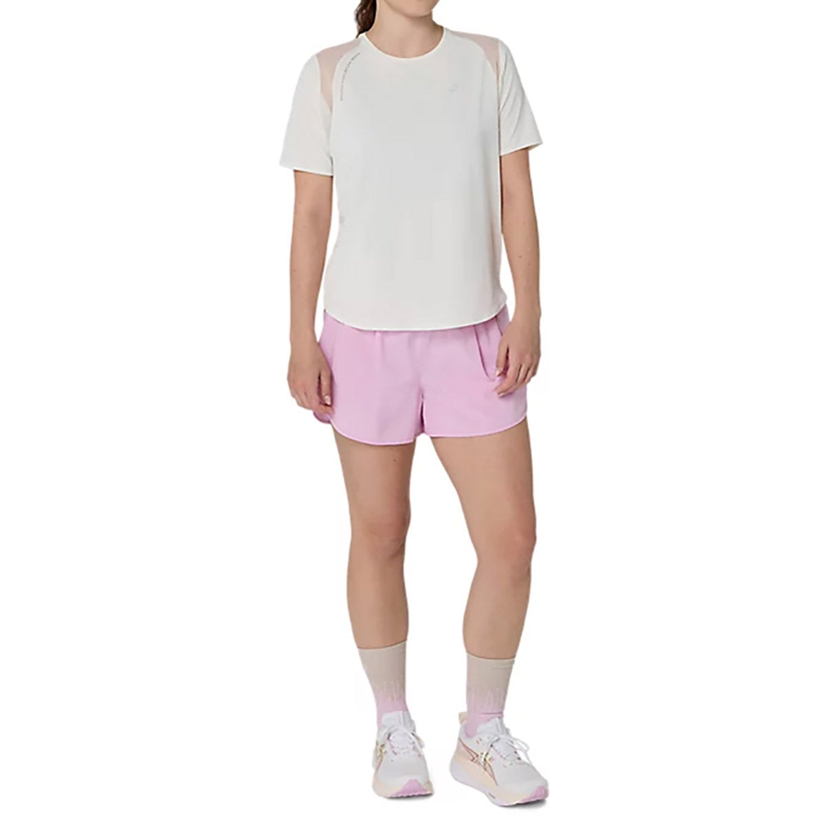 アシックスasicsランニングウェア半袖TシャツROADSSTOP2012D371レディース女性26FA秋冬