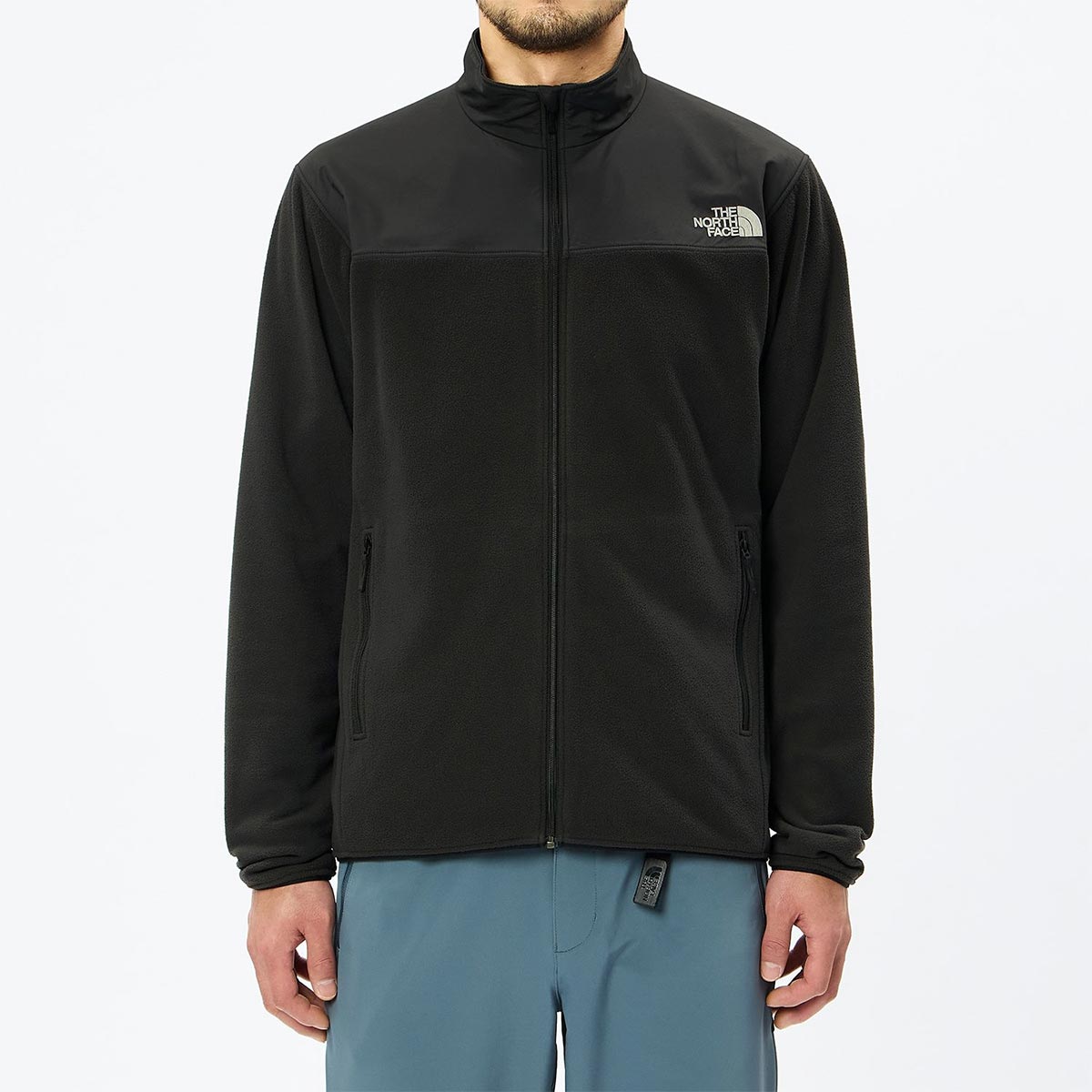 ザ・ノース・フェイスTHENORTHFACEアウトドアカジュアルウェアアウターフリースマウンテンバーサマイクロジャケットNL22604-K2メンズ男性26FW秋冬