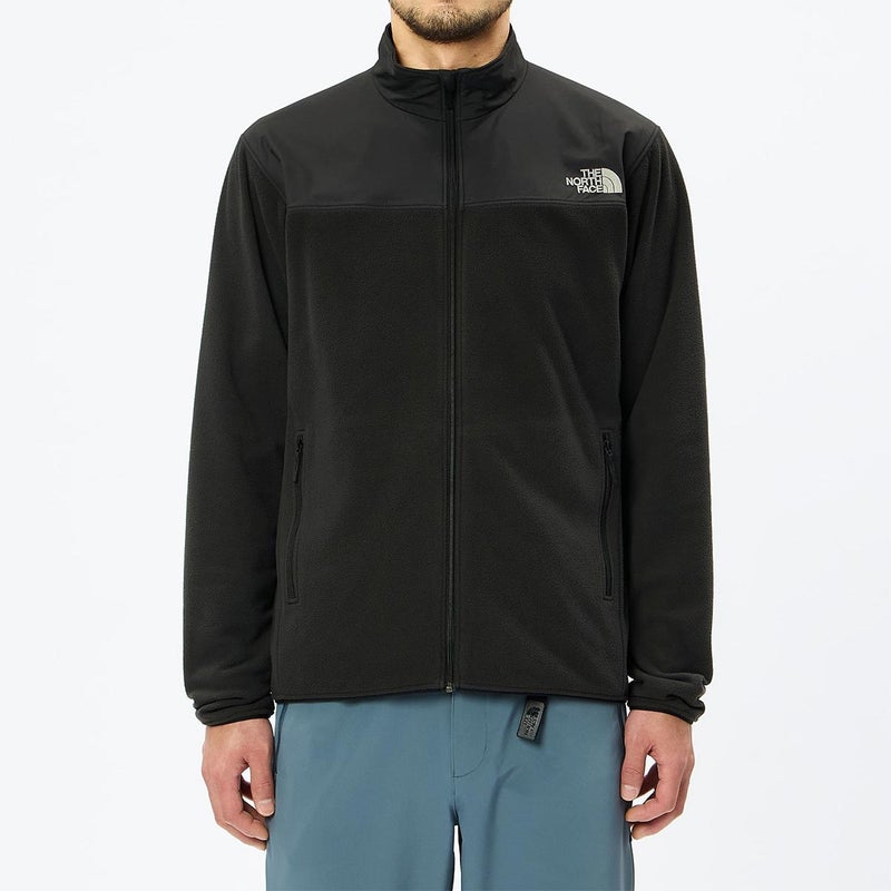 ザ・ノース・フェイスTHENORTHFACEアウトドアカジュアルウェアアウターフリースマウンテンバーサマイクロジャケットNL22604-K2メンズ男性26FW秋冬