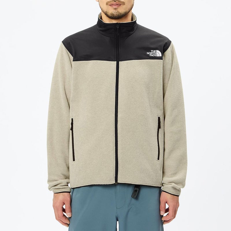 ザ・ノース・フェイスTHENORTHFACEアウトドアカジュアルウェアアウターフリースマウンテンバーサマイクロジャケットNL22604-OTメンズ男性26FW秋冬