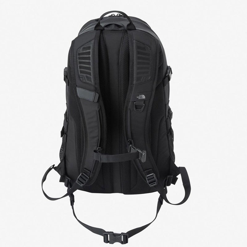 ザ・ノース・フェイスTHENORTHFACEアウトドアカジュアル鞄バッグリュックサックバックパックデイパックホットショットNM72302-BBメンズレディースユニセックス26FW秋冬