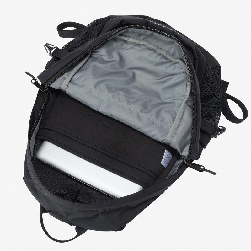ザ・ノース・フェイスTHENORTHFACEアウトドアカジュアル鞄バッグリュックサックバックパックデイパックホットショットNM72302-BBメンズレディースユニセックス26FW秋冬