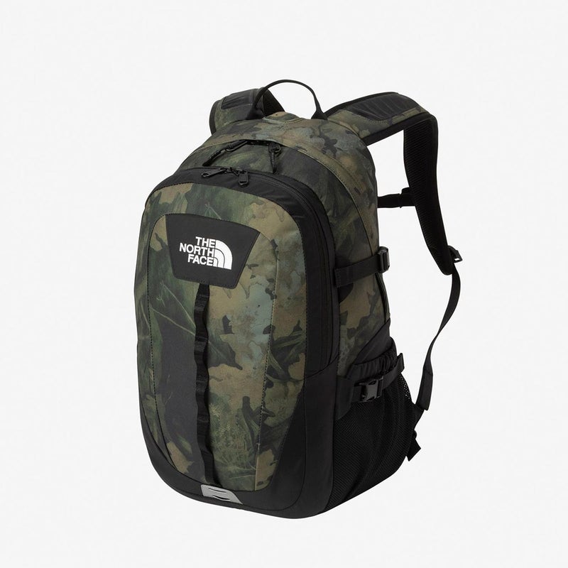 ザ・ノース・フェイスTHENORTHFACEアウトドアカジュアル鞄バッグリュックサックバックパックデイパックホットショットNM72302-CPメンズレディースユニセックス26FW秋冬