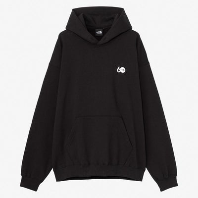 ザ・ノース・フェイスTHENORTHFACEアウトドアカジュアルウェアスウェットパーカーLDHスウェットフーディNT62631-Kメンズレディースユニセックス26FW秋冬