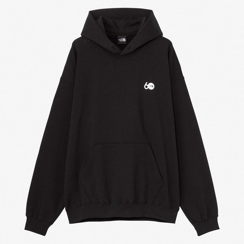 ザ・ノース・フェイスTHENORTHFACEアウトドアカジュアルウェアスウェットパーカーLDHスウェットフーディNT62631-Kメンズレディースユニセックス26FW秋冬