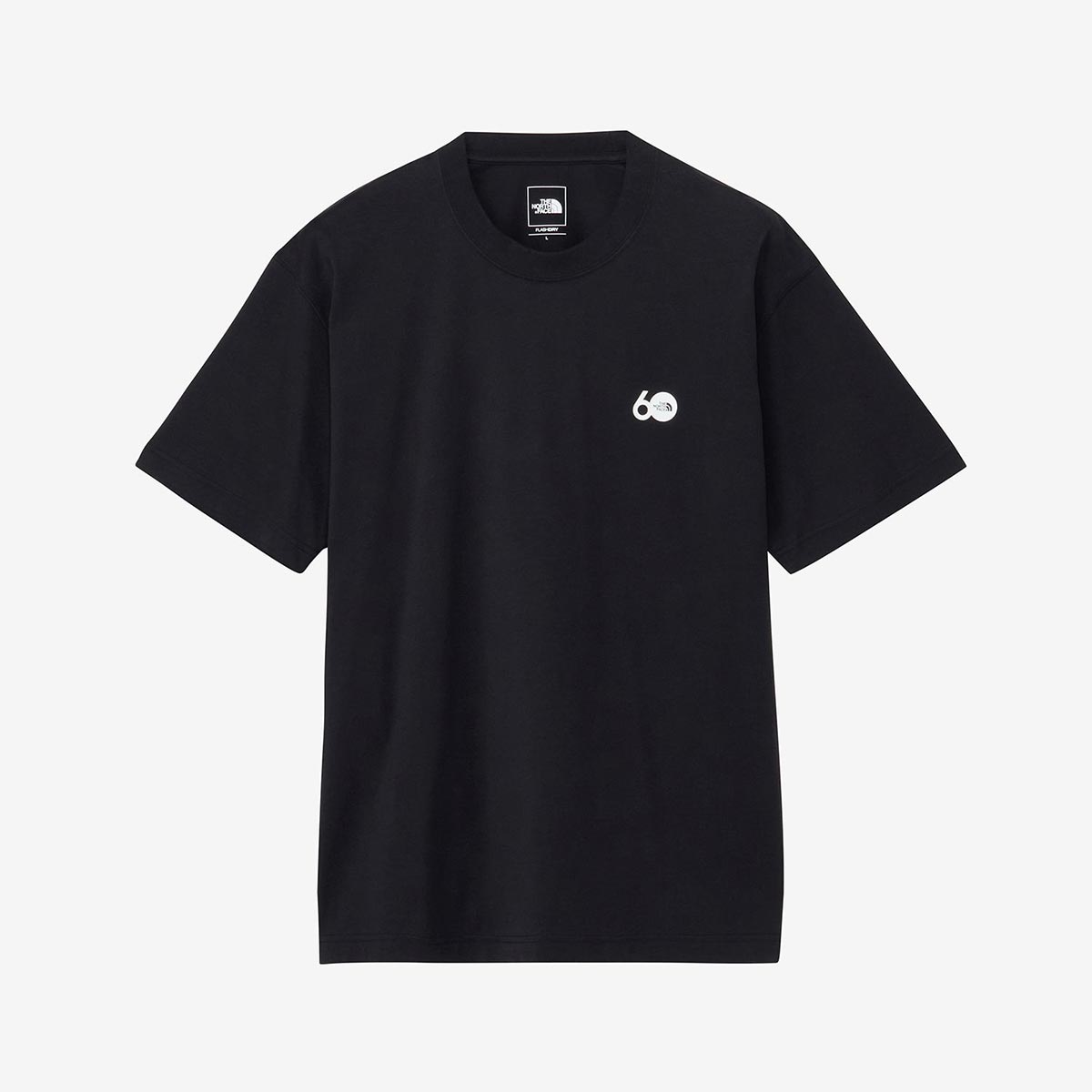 ザ・ノース・フェイスTHENORTHFACEアウトドアカジュアルウェア半袖TシャツショートスリーブLDHオールドスタイルティーNT82635-Kメンズレディースユニセックス26FW秋冬
