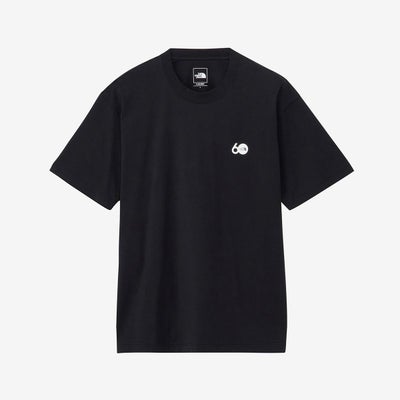 ザ・ノース・フェイスTHENORTHFACEアウトドアカジュアルウェア半袖TシャツショートスリーブLDHオールドスタイルティーNT82635-Kメンズレディースユニセックス26FW秋冬