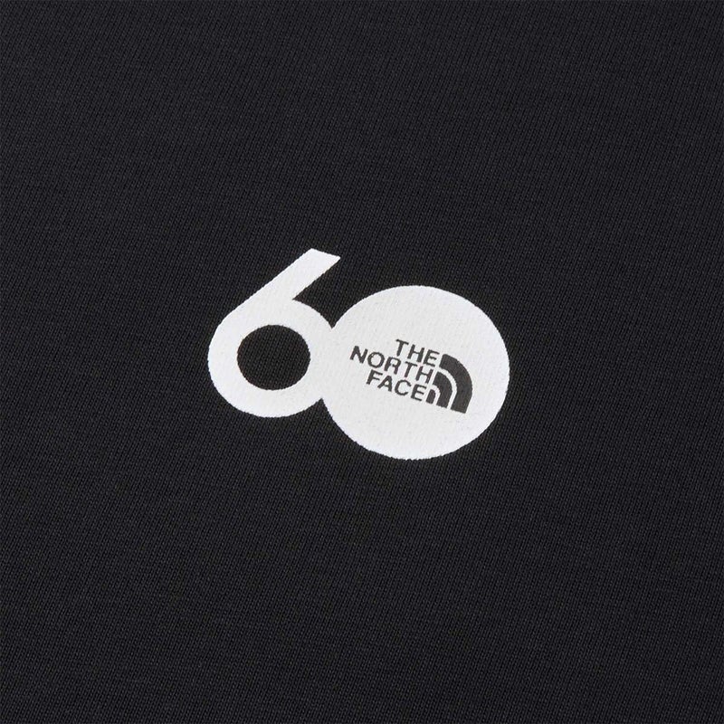 ザ・ノース・フェイスTHENORTHFACEアウトドアカジュアルウェア半袖TシャツショートスリーブLDHオールドスタイルティーNT82635-Kメンズレディースユニセックス26FW秋冬