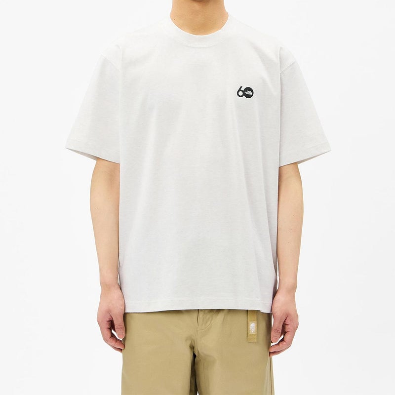 ザ・ノース・フェイスTHENORTHFACEアウトドアカジュアルウェア半袖TシャツショートスリーブLDHオールドスタイルティーNT82635-WXメンズレディースユニセックス26FW秋冬