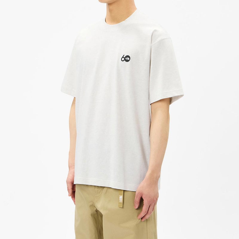 ザ・ノース・フェイスTHENORTHFACEアウトドアカジュアルウェア半袖TシャツショートスリーブLDHオールドスタイルティーNT82635-WXメンズレディースユニセックス26FW秋冬