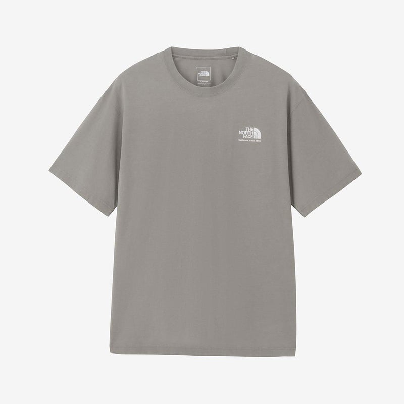 ザ・ノース・フェイスTHENORTHFACEアウトドアカジュアルウェア半袖TシャツショートスリーブウォッシュドヒストリカルロゴティーNT82642-STメンズレディースユニセックス26FW秋冬