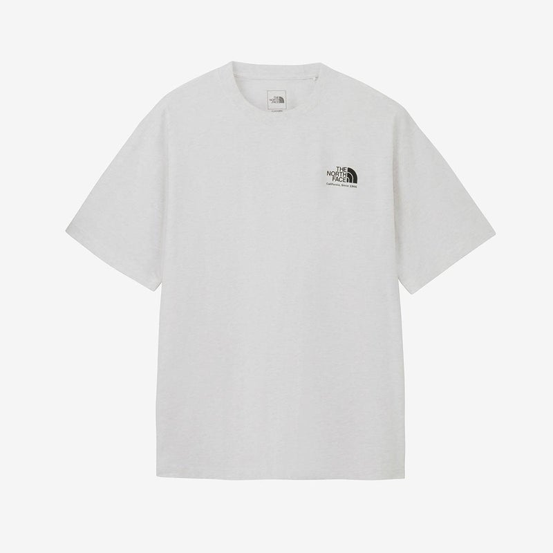ザ・ノース・フェイスTHENORTHFACEアウトドアカジュアルウェア半袖TシャツショートスリーブウォッシュドヒストリカルロゴティーNT82642-WXメンズレディースユニセックス26FW秋冬