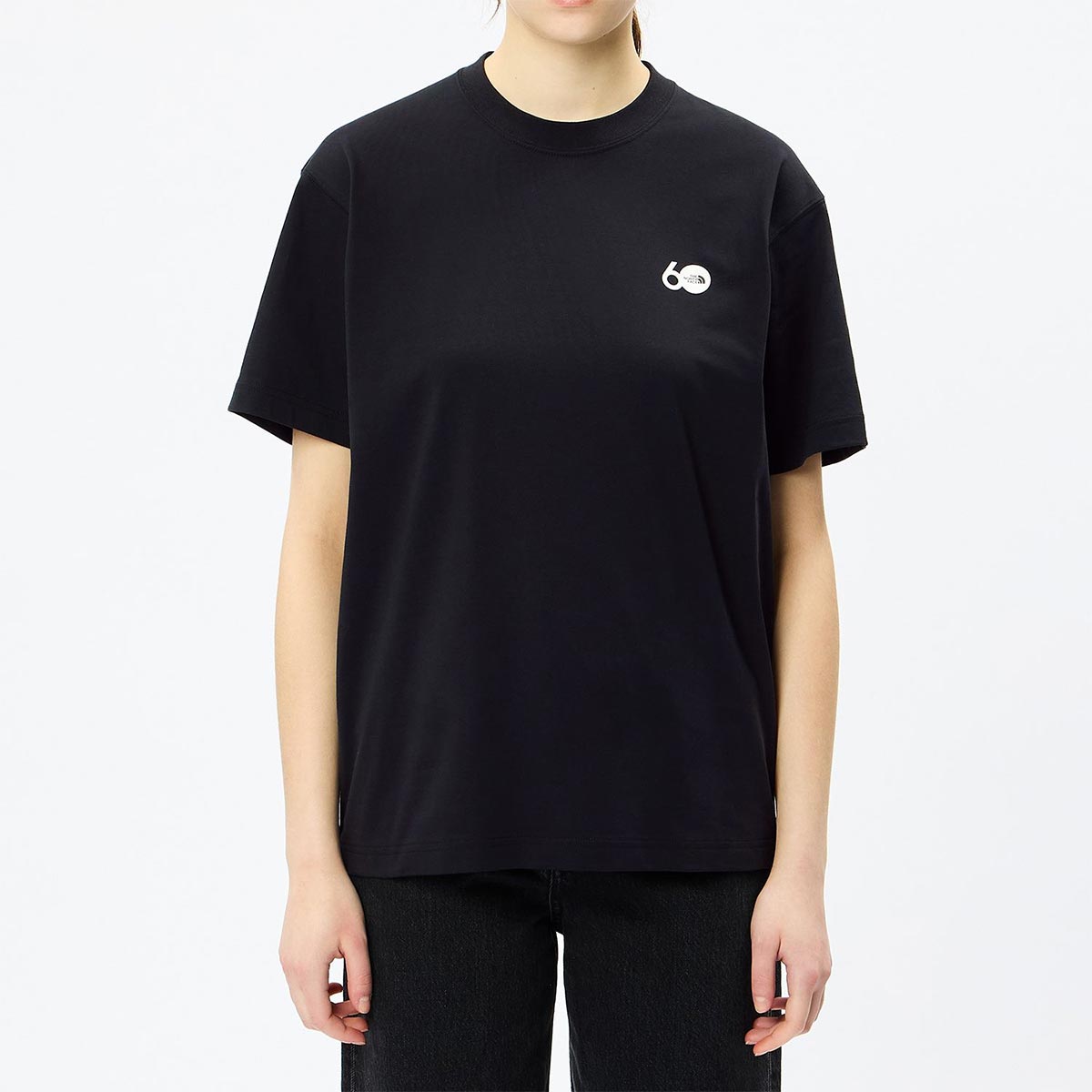 ザ・ノース・フェイスTHENORTHFACEアウトドアカジュアルウェア半袖TシャツショートスリーブLDHプレゼントスタイルティーNT82644-Kメンズレディースユニセックス26FW秋冬