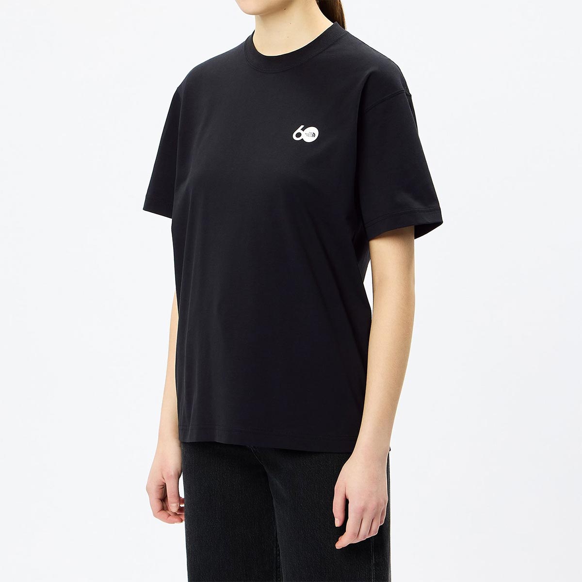 ザ・ノース・フェイスTHENORTHFACEアウトドアカジュアルウェア半袖TシャツショートスリーブLDHプレゼントスタイルティーNT82644-Kメンズレディースユニセックス26FW秋冬