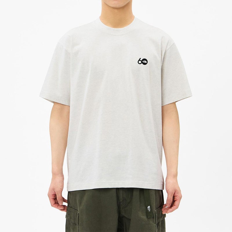 ザ・ノース・フェイスTHENORTHFACEアウトドアカジュアルウェア半袖TシャツショートスリーブLDHプレゼントスタイルティーNT82644-WXメンズレディースユニセックス26FW秋冬