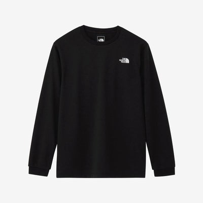 ザ・ノース・フェイスTHENORTHFACEアウトドアカジュアルウェア長袖TシャツロンTロングスリーブスノーレッククルーNT82690-Kメンズレディースユニセックス26FW秋冬