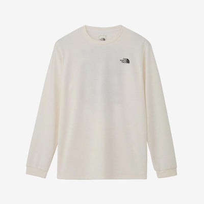 ザ・ノース・フェイスTHENORTHFACEアウトドアカジュアルウェア長袖TシャツロンTロングスリーブスノーレッククルーNT82690-OWメンズレディースユニセックス26FW秋冬
