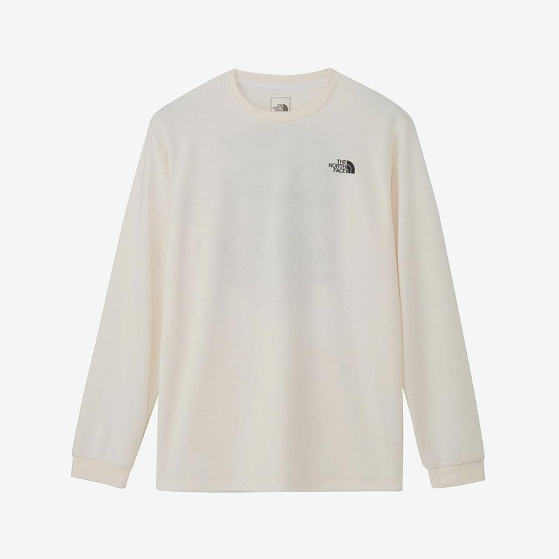 ザ・ノース・フェイスTHENORTHFACEアウトドアカジュアルウェア長袖TシャツロンTロングスリーブスノーレッククルーNT82690-OWメンズレディースユニセックス26FW秋冬