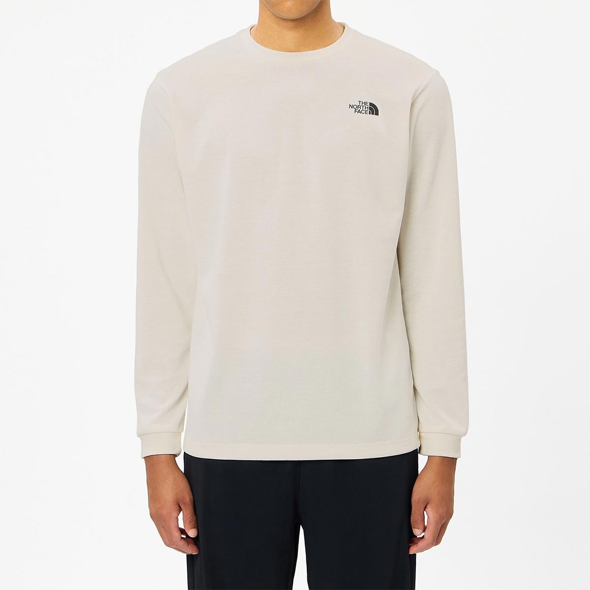 ザ・ノース・フェイスTHENORTHFACEアウトドアカジュアルウェア長袖TシャツロンTロングスリーブスノーレッククルーNT82690-OWメンズレディースユニセックス26FW秋冬