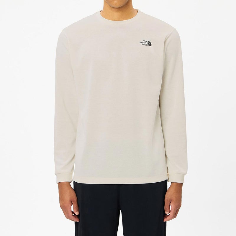 ザ・ノース・フェイスTHENORTHFACEアウトドアカジュアルウェア長袖TシャツロンTロングスリーブスノーレッククルーNT82690-OWメンズレディースユニセックス26FW秋冬