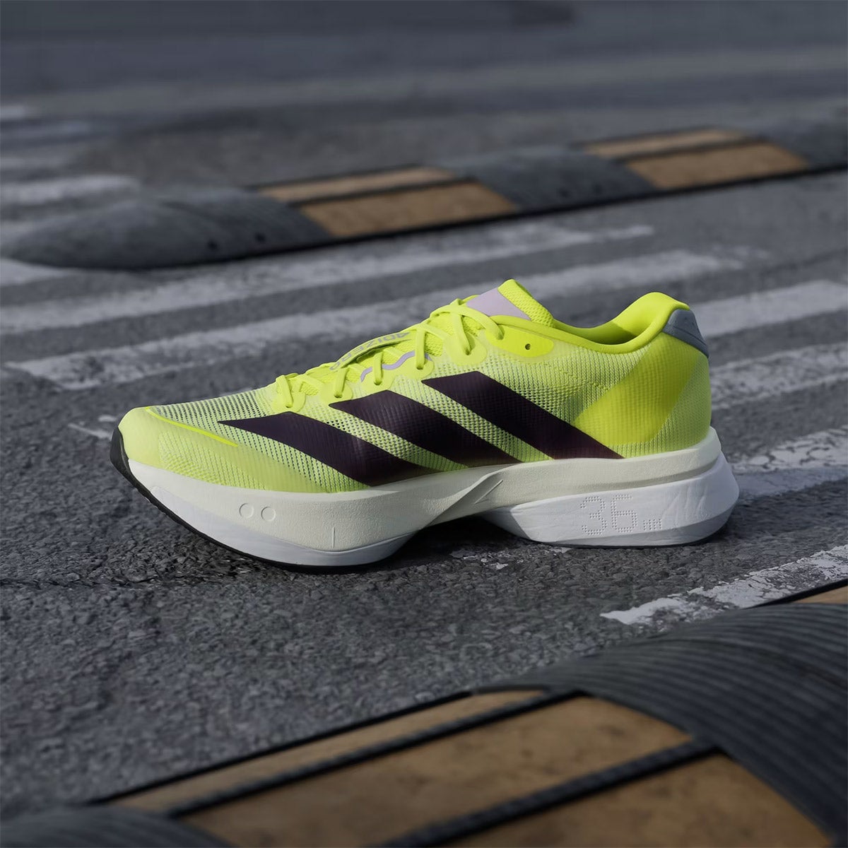 アディダスadidasランニングランシューシューズ靴アディゼロボストン13ADIZEROBOSTON13JP9251メンズ男性26FA秋冬