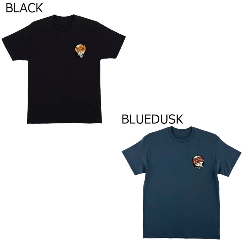 サンタクルーズSANTACRUZスケボースケートボードウェア半袖TシャツO'BRIENSCREAMINGREAPERS/SREGULART-SHIRT510262402メンズ男性26SU春夏