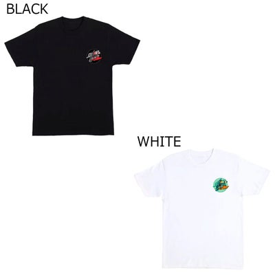 サンタクルーズSANTACRUZスケボースケートボードウェア半袖TシャツMEEKSLASHERBOXS/SREGULART-SHIRT510262403メンズ男性26SU春夏