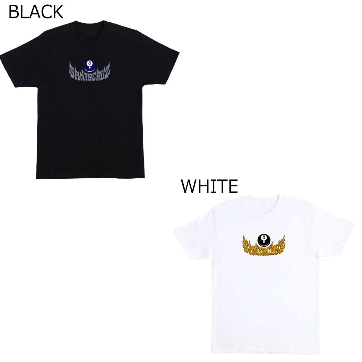 サンタクルーズ ホイソヴィンテージ サンタクルーズ SANTACRUZ メンズ 半袖 Tシャツ WINKOWSKI SAMURAI S/S