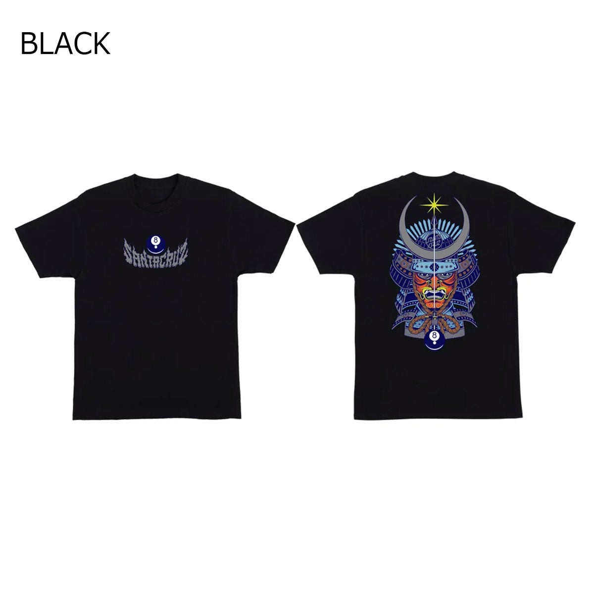 サンタクルーズ SANTACRUZ メンズ 半袖 Tシャツ WINKOWSKI SAMURAI S/S