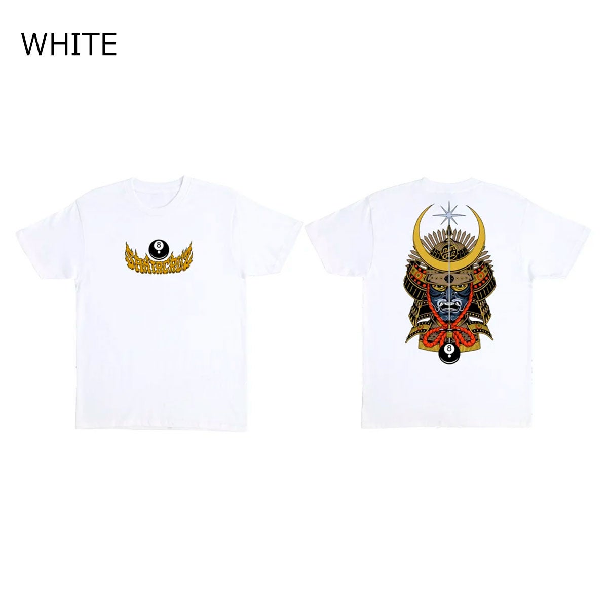 サンタクルーズ SANTACRUZ メンズ 半袖 Tシャツ WINKOWSKI SAMURAI S/S