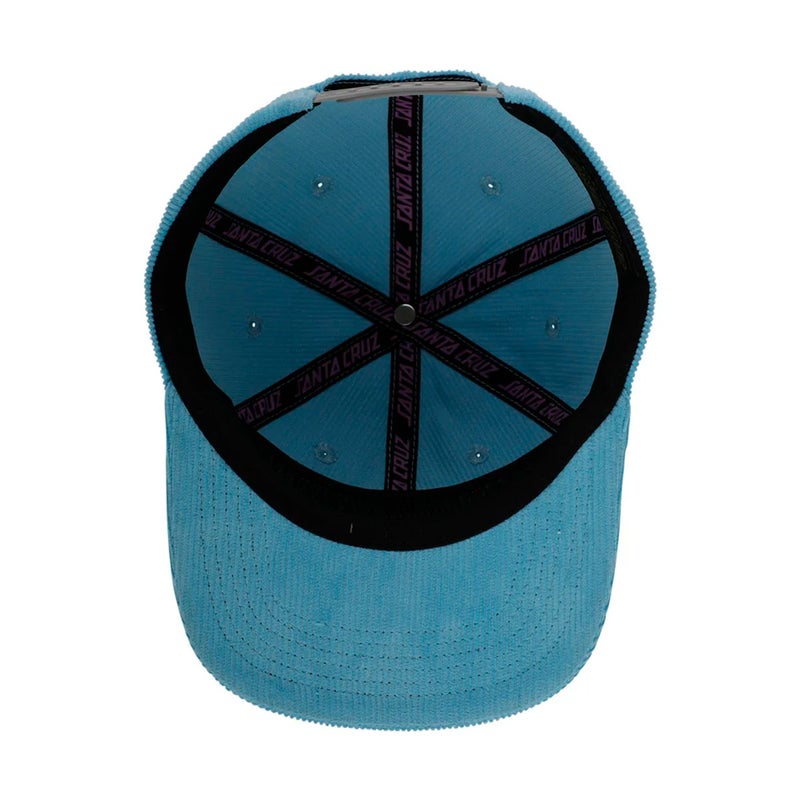 サンタクルーズSANTACRUZスケボースケートボード帽子キャップSELFDESTRUCTSNAPBACKHAT51026270426SU春夏