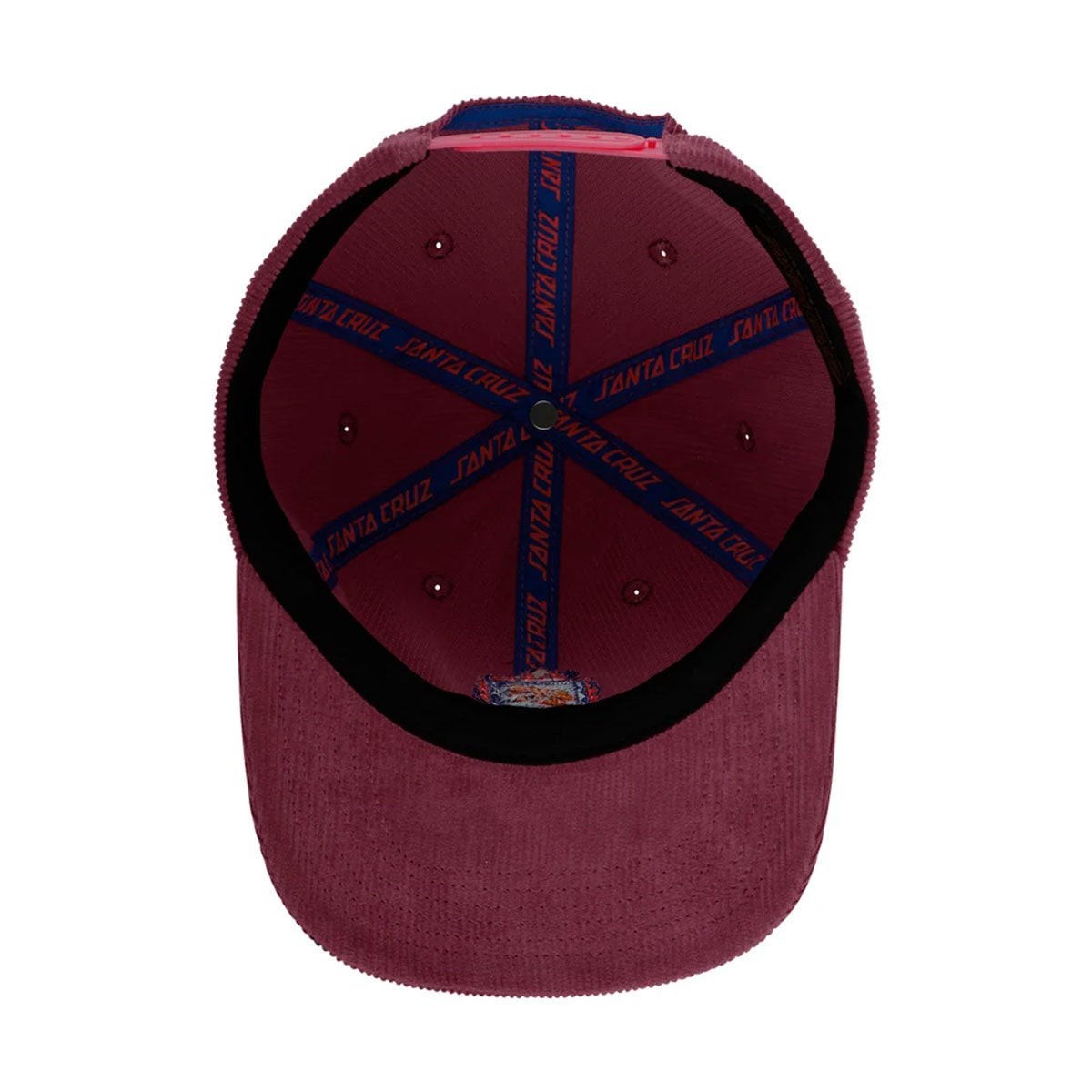 サンタクルーズSANTACRUZスケボースケートボード帽子キャップSELFDESTRUCTSNAPBACKHAT51026270426SU春夏