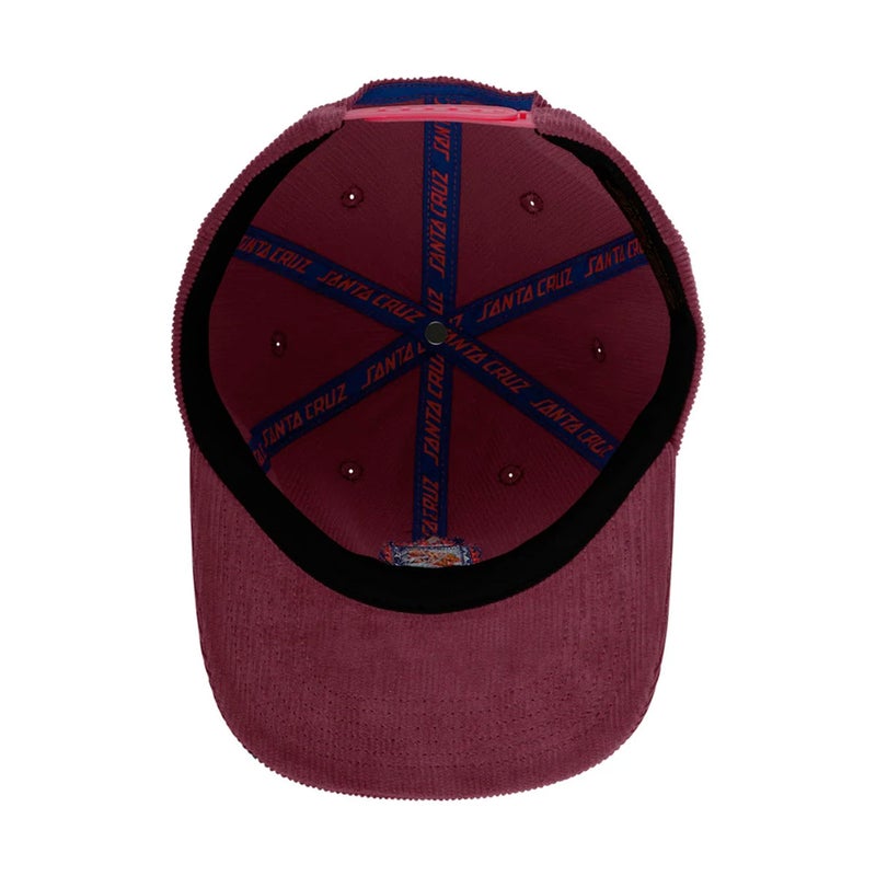 サンタクルーズSANTACRUZスケボースケートボード帽子キャップSELFDESTRUCTSNAPBACKHAT51026270426SU春夏