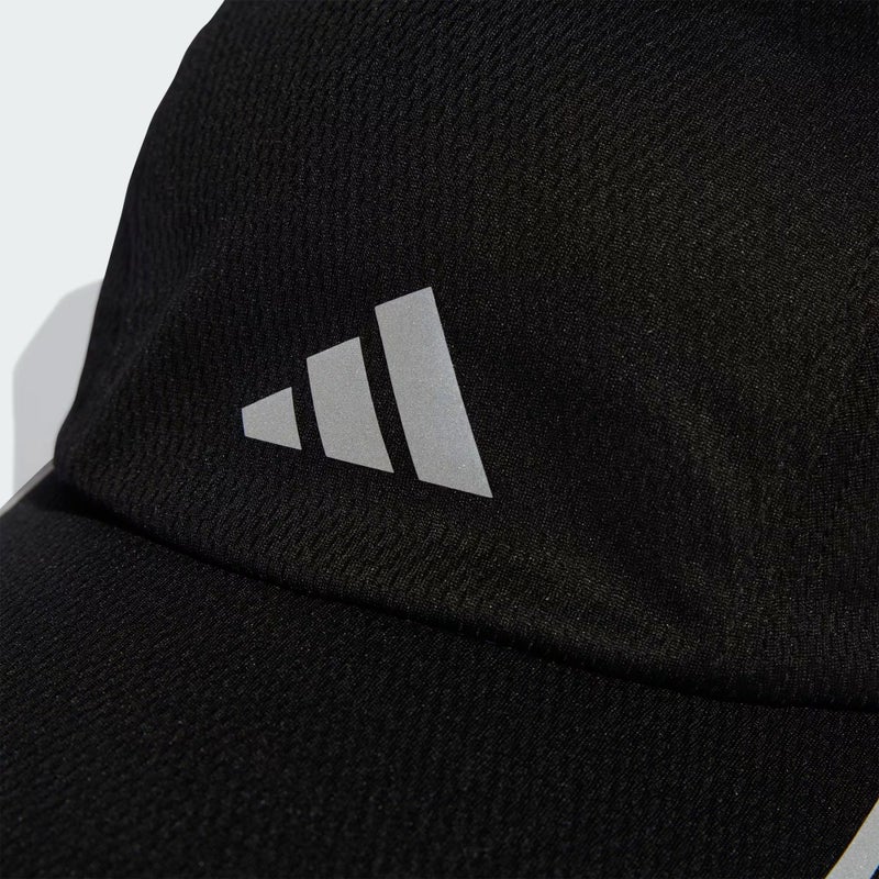 アディダスadidasランニング帽子キャップメッシュ4パネルキャップクライマクールDWD1626FA秋冬