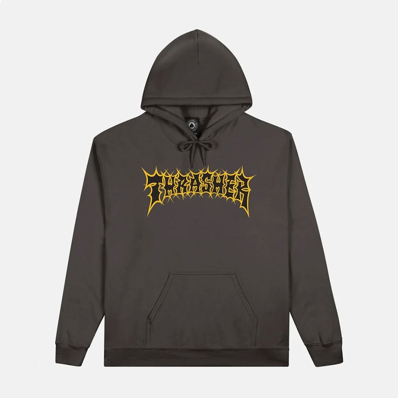 スラッシャーTHRASHERスケボースケートボードウェアスウェットパーカーSPIKEYHOOD145918メンズ男性26SP春夏