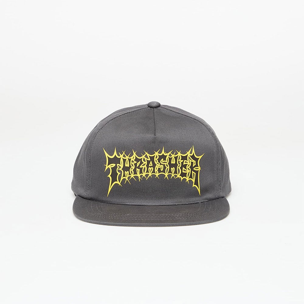 スラッシャー THRASHER 帽子 キャップ SPIKEY SNAPBACK HAT 145943