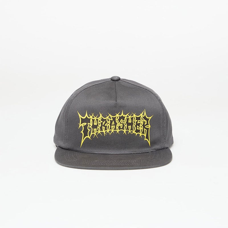 スラッシャーTHRASHERスケボースケートボード帽子キャップSPIKEYSNAPBACKHAT14594326SP春夏