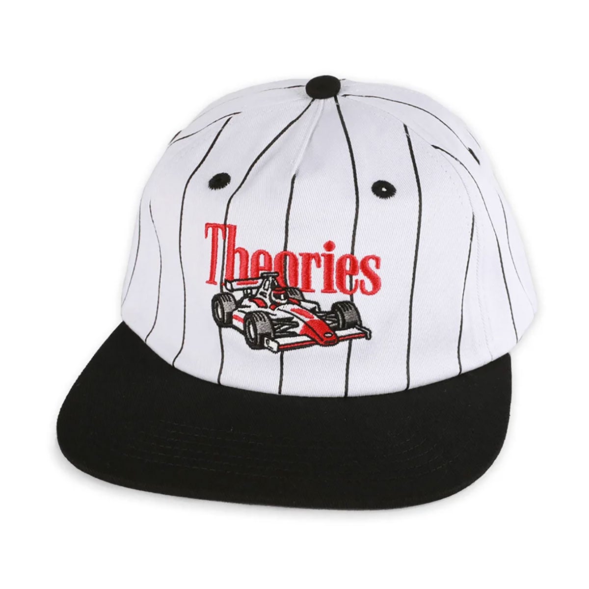 セオリーズTHEORIESスケボースケートボード帽子キャップSPEEDWAYSnapbackHat36391SE8021626SP春夏