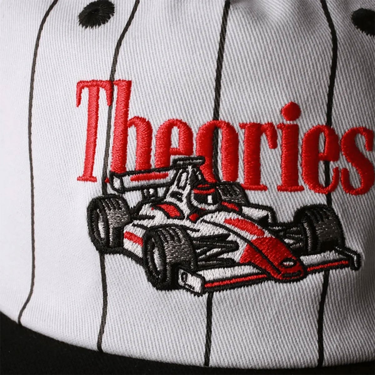 セオリーズTHEORIESスケボースケートボード帽子キャップSPEEDWAYSnapbackHat36391SE8021626SP春夏