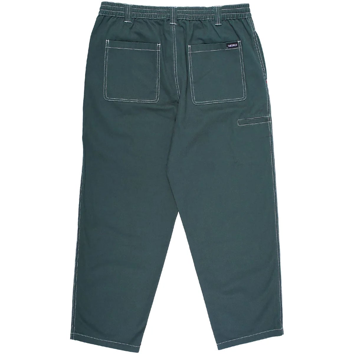 セオリーズTHEORIESスケボースケートボードウェアボトムスロングパンツ長ズボンStampLoungePant36391SE8022426SP春夏