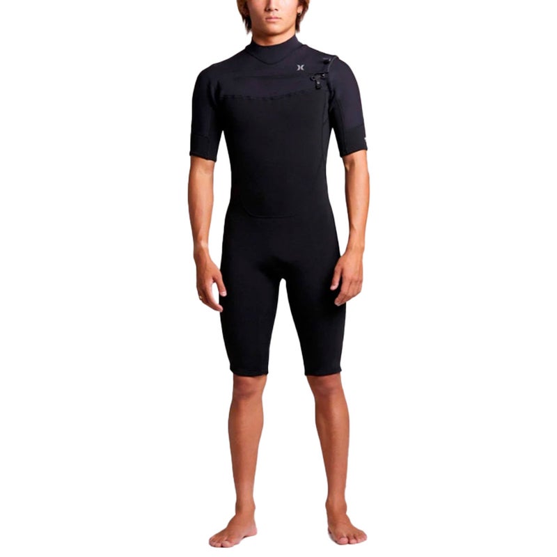 ハーレーHurleyサーフィンサーフウエットスーツADVANTAGEPLUS2/2MMスプリングウエットスーツMZSPAD26メンズ男性26SP春夏