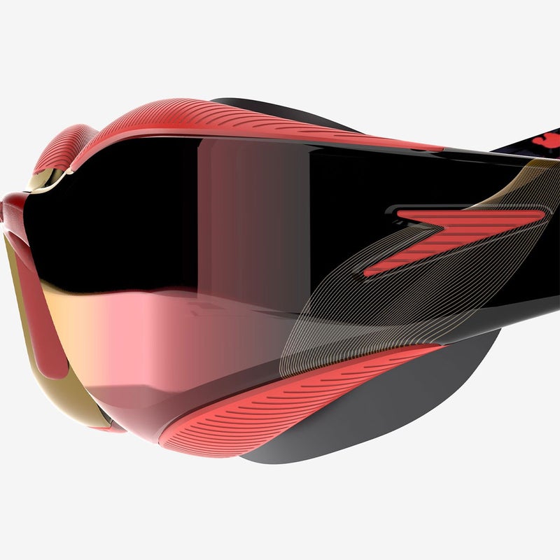スピードSPEEDOスイムフィットネス競泳ゴーグルファストスキンハイパーエリートミラーFASTSKINHYPERELITEMIRRORSE02151-MCメンズレディースユニセックス