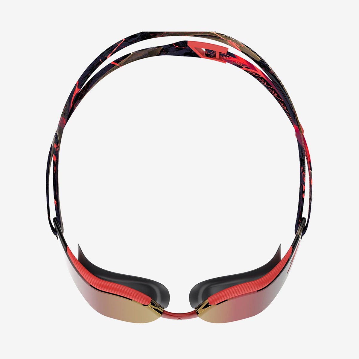 スピードSPEEDOスイムフィットネス競泳ゴーグルファストスキンハイパーエリートミラーFASTSKINHYPERELITEMIRRORSE02151-MCメンズレディースユニセックス