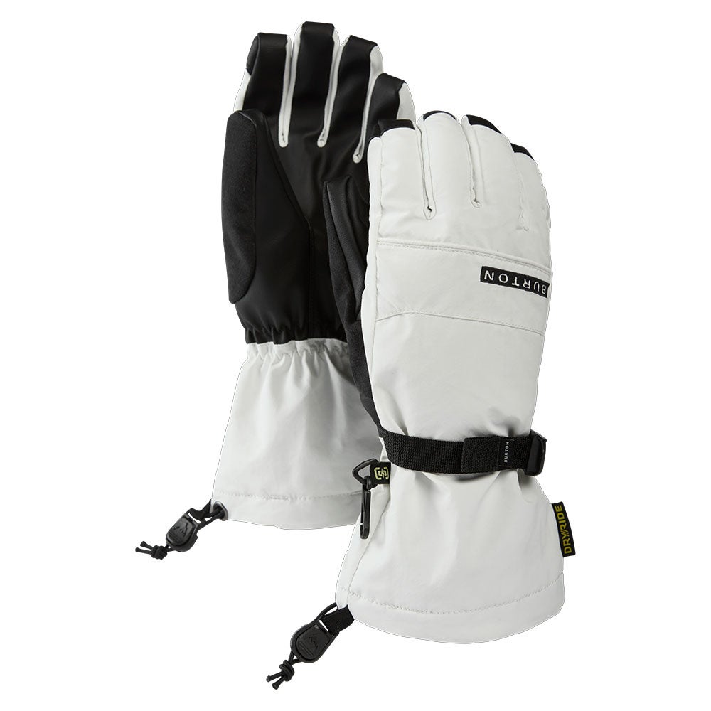 BURTON スキー、スノーボードウェア XSサイズ 手袋付き BURTON スノー