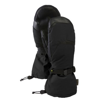 バートンBURTONスノボースノボスノーボードグローブ手袋GORE-TEXデラックスミトン189951-A04-26メンズ男性26-27