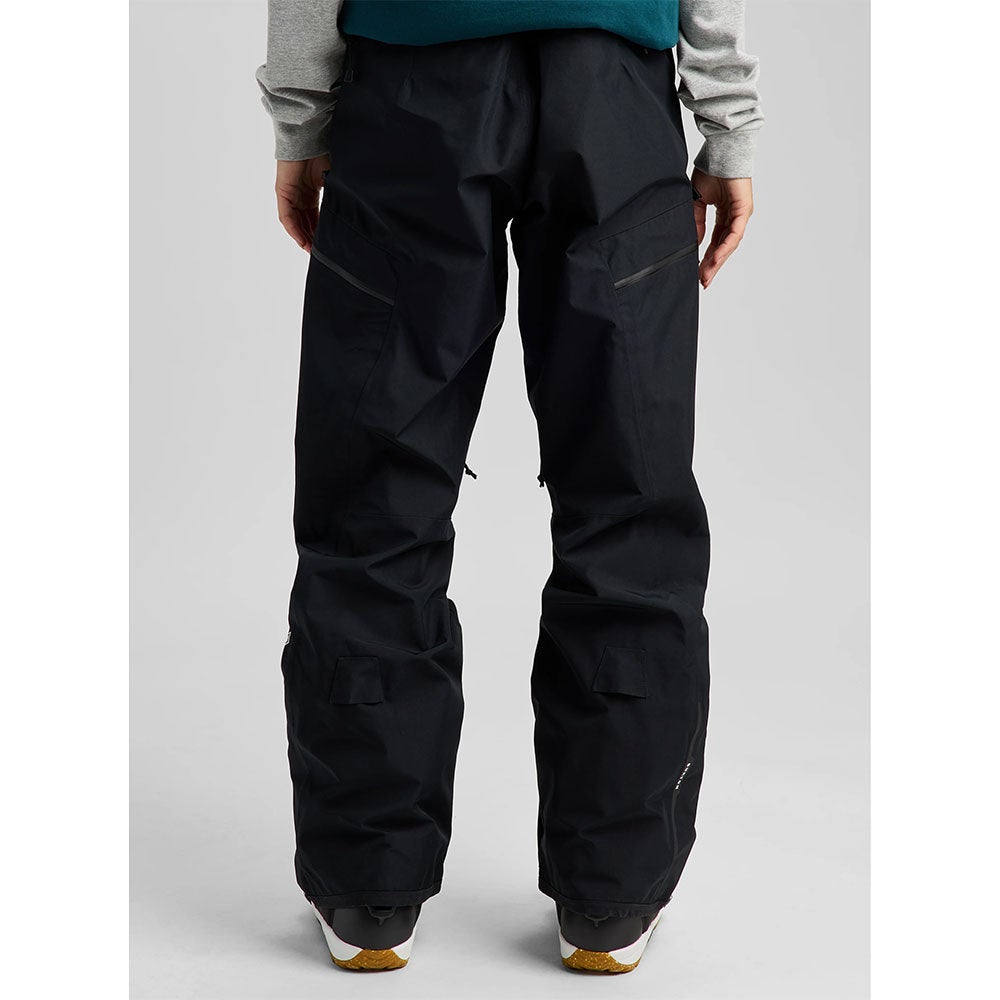 バートンBURTONスノボースノボスノーボードウェアパンツウィメンズリザーブGORE-TEX2Lパンツ302481-A04-26レディース女性26-27